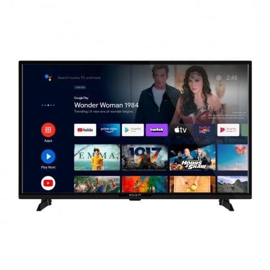 Nilait Prisma 32HA5001S 32" LED HD Ready Smart TV