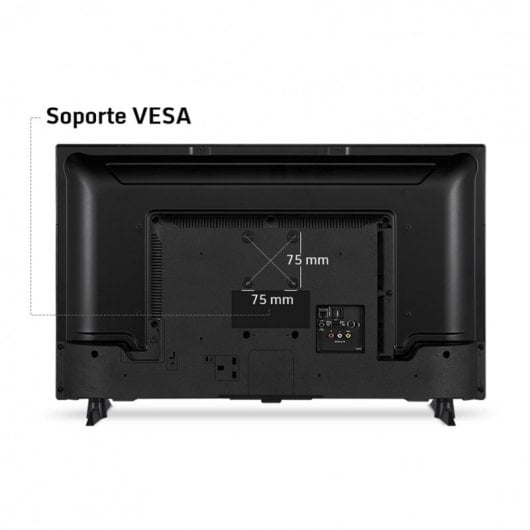 Nilait Prisma 32HA5001S 32" LED HD Ready Smart TV