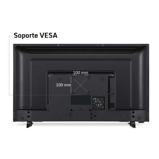 Nilait Prisma 40FA5001N 40" LED FullHD