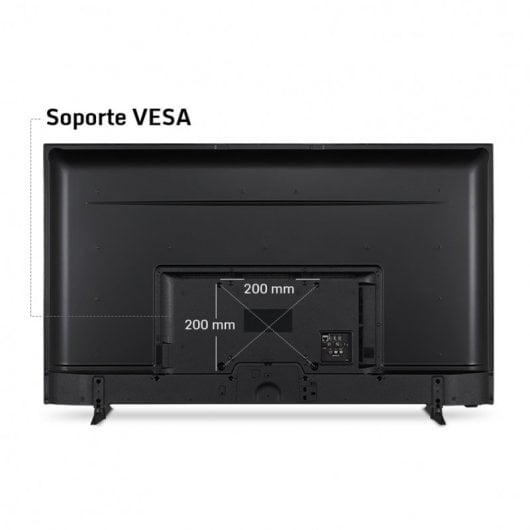 Nilait Prisma 55UA5001S 55" LED UltraHD 4K Smart TV