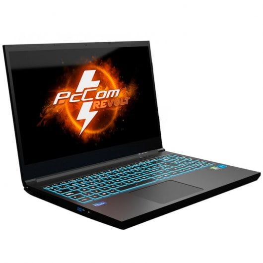 PcCom Revolt 3060 Intel Core i7-12700H/16GB/500GB SSD/RTX 3060/15.6"