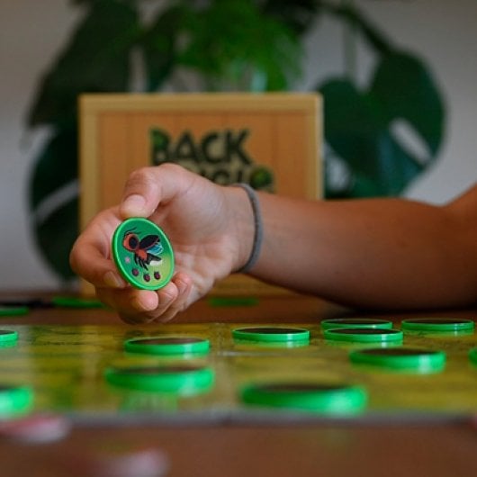 Tembo – Zurück in den Dschungel – Brettspiel – Urkomisches Brettspiel für die ganze Familie