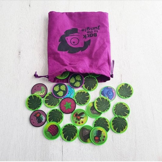 Tembo – Zurück in den Dschungel – Brettspiel – Urkomisches Brettspiel für die ganze Familie