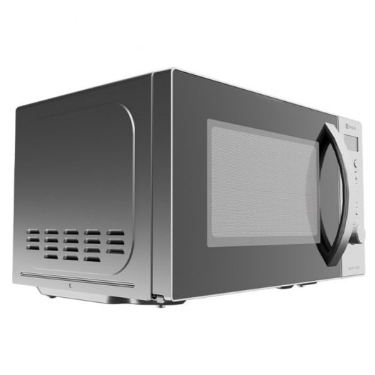 Microonde originale ORIMIG20FSS Infinityheat con grill 20L 1000W Argento