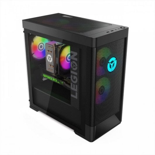Lenovo Legion T5 26IAB7 Intel® Core™ i7 i7-12700F 16 GB DDR5-SDRAM 1 TB SSD NVIDIA GeForce RTX 3070 Tower PC Nero