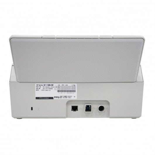 Fujitsu SP-1130N Scanner ADF 600 x 600 DPI A4 Grigio