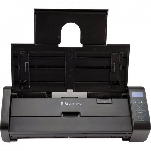 Iris IRIScan Pro 5 Escáner de Documentos ADF Dúplex