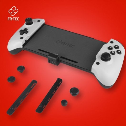FR-TEC Advanced Pro Gaming Controller kompatibel für Nintendo Switch/OLED