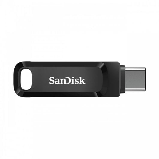 Unità SanDisk Ultra Dual Go da 128 GB USB-C