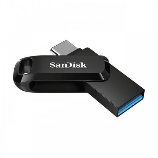 Unità SanDisk Ultra Dual Go da 128 GB USB-C