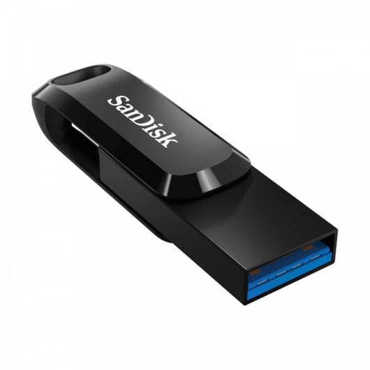 Unità SanDisk Ultra Dual Go da 128 GB USB-C