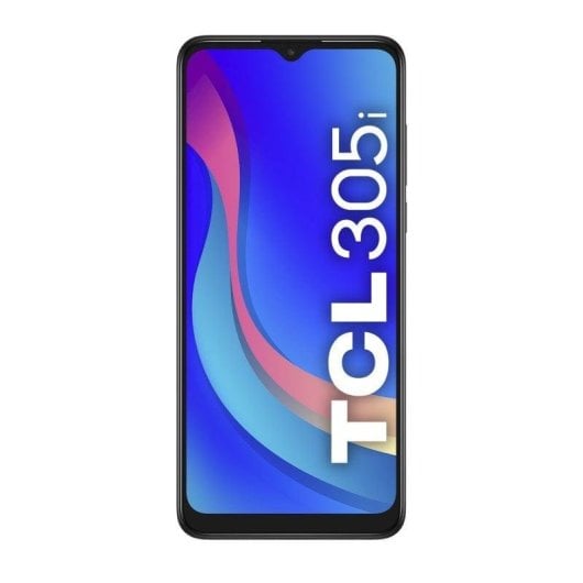 TCL 305i 4G 2GB 64GB 6.52" Schwarz