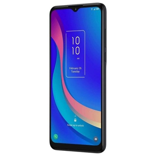 TCL 305i 4G 2GB 64GB 6.52" Schwarz
