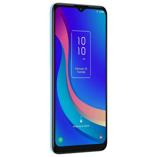 TCL 305i 2GB/64GB/6.52" Azul