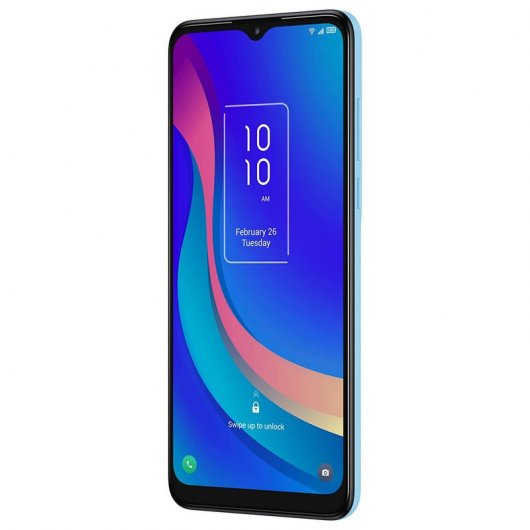 TCL 305i 2GB/64GB/6.52" Azul