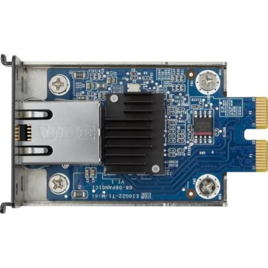 Server Synology E10G22-T1 Mini 10 GbE RJ-45 Netzwerkmodul PCIe 3.0 x2