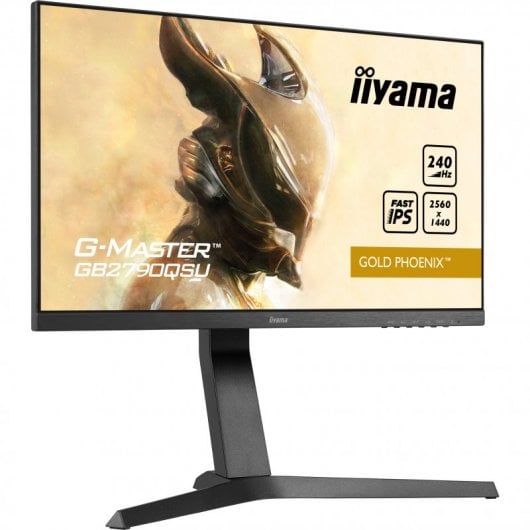 Iiyama G-MASTER GB2790QSU-B1 Oro Phoenix 27" LED IPS WQHD 240Hz FreeSync Premium