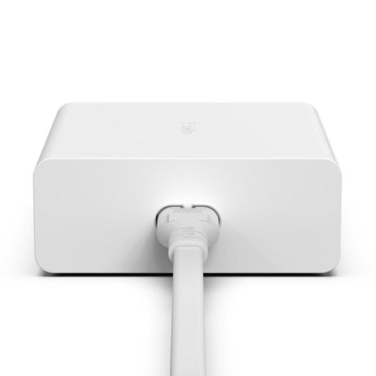 Ladegerät Belkin WCH010VFWH GaN 108W 4 Ports USB-C USB-A PD 3.0 Weiß 2m