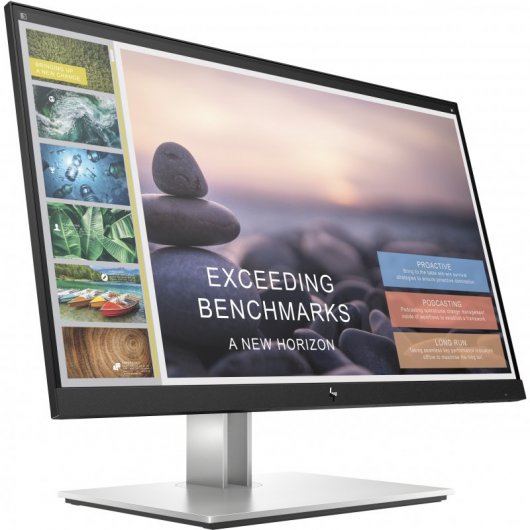 HP Serie E E24t G4 23,8" LED IPS Full HD Touch