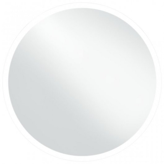 Vidaxl Espejo De Baño Con Led 70 Cm