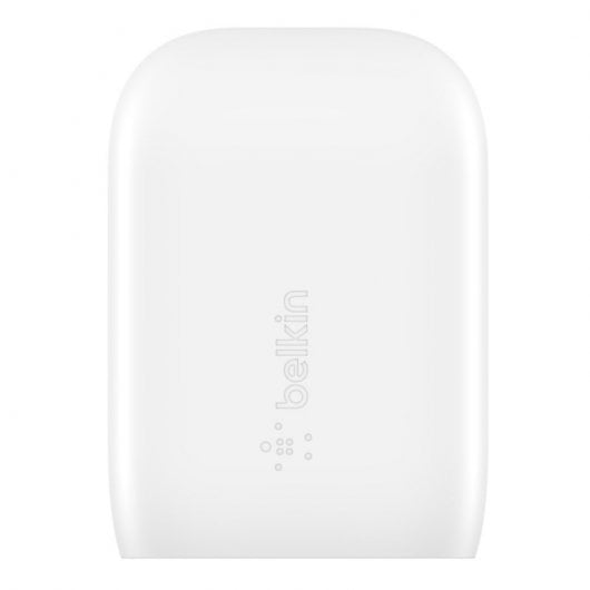 Belkin BoostCharge Cargador de Pared USB-C PD 3.0 PPS 30W Blanco