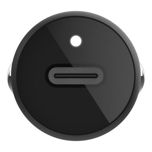 Belkin BoostCharger Cargador para Coche USB-C PD 20W Negro
