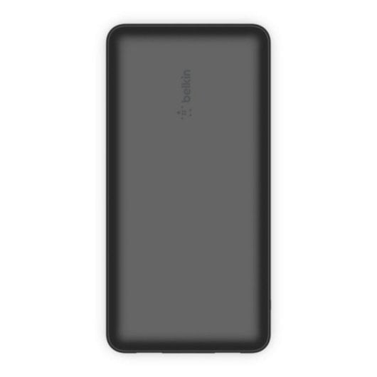 Batterie externe Belkin BPB012btBK 20000mAh USB-C 15W Noir