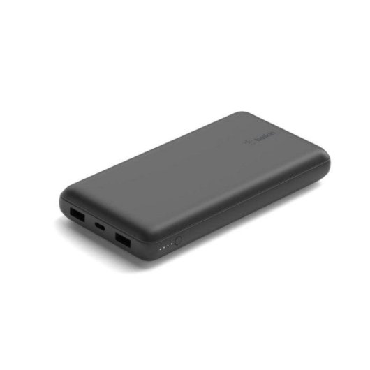 Powerbank Belkin BoostCharge 20000mAh USB-C 15W Schwarz