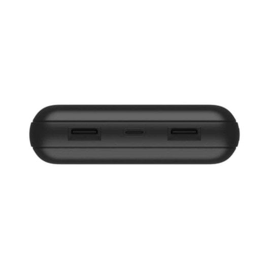 Bateria Externa Belkin BPB012btBK 20000mAh USB-C 15W Preta