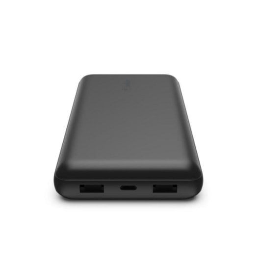 Batterie externe Belkin BPB012btBK 20000mAh USB-C 15W Noir