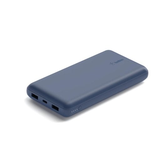 Batterie externe Belkin BPB012btBL 20000mAh 15W USB-C Bleu