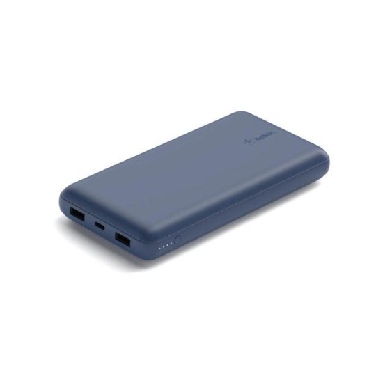 Powerbank Belkin BPB012btBL 20000mAh USB-C 15W Blau