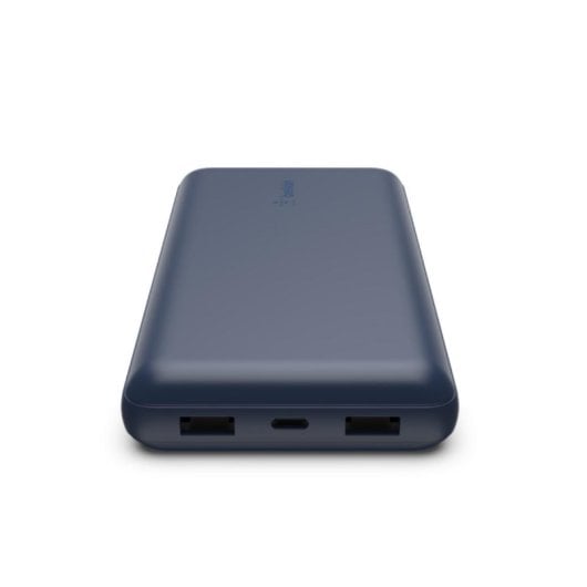 Batterie externe Belkin BPB012btBL 20000mAh 15W USB-C Bleu