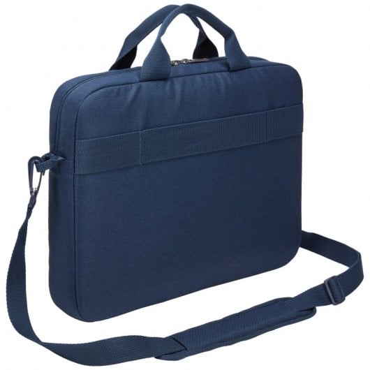 Pasta para laptop Case Logic Advantage até 14" azul escuro