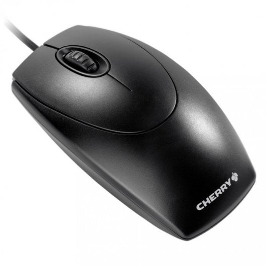CHERRY M-5450 Maus Büro Beidhändig USB Type-A + PS/2 Optisch 1000 DPI