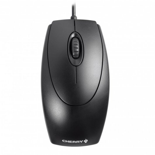 CHERRY M-5450 Maus Büro Beidhändig USB Type-A + PS/2 Optisch 1000 DPI