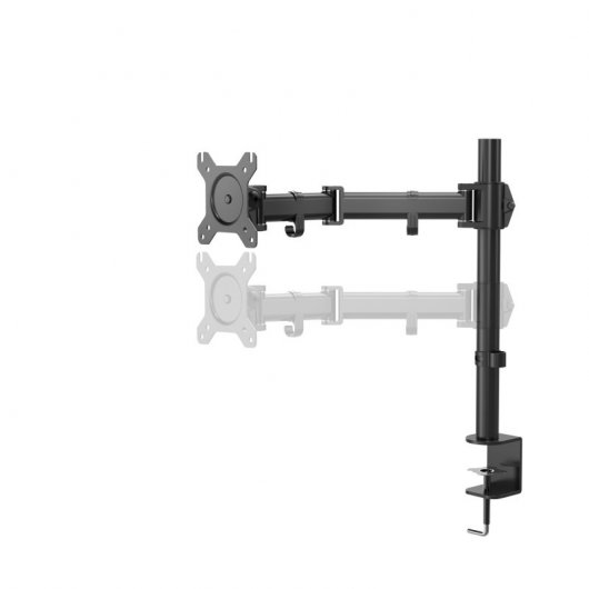 NOX Lite Single Stand Soporte Monitor 13"/27" 8Kg
