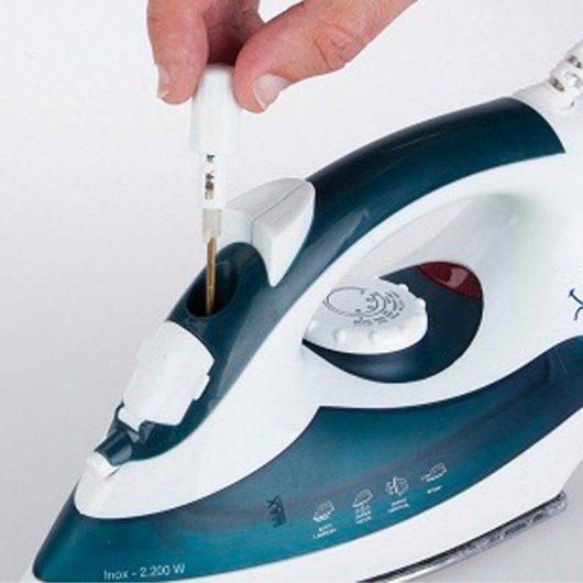 Ferro da stiro Jata PL120 suola inox 2200W vapore verticale regolabile