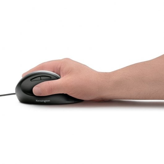Kensington Mouse Pro Fit® Ergo con cavo