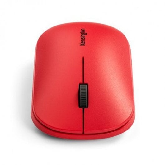 Kensington Mouse wireless doppio SureTrack™ - Rosso