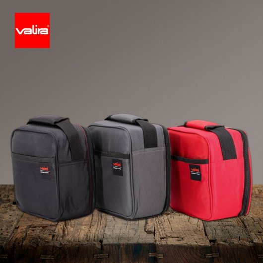 Valira Polar - Porta Botellas De Agua Térmica 1.5l Con Asa. Stonewashed