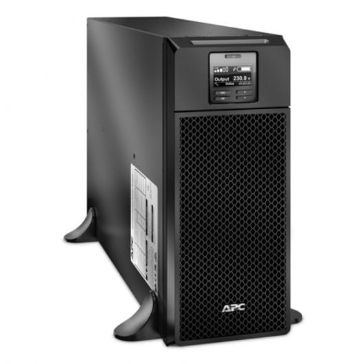 APC Smart-UPS SRT6KXLI SAI 6000VA 6000W