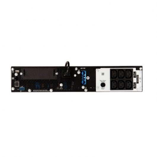 Onduleur APC SRT1500RMXLI-NC 1 500 VA 1 500 W