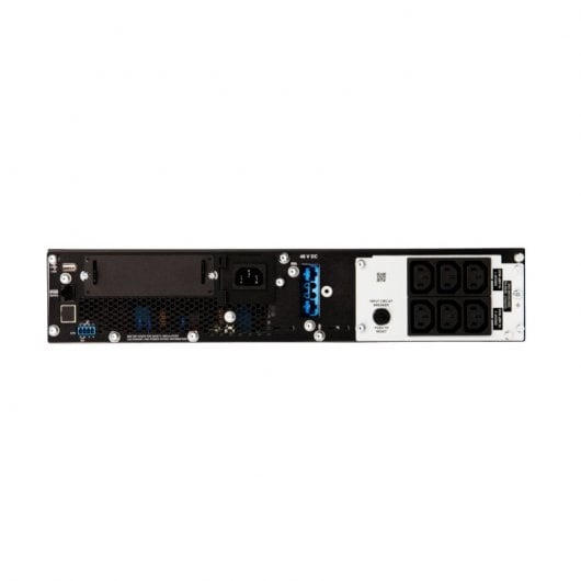 Onduleur APC SRT1500RMXLI-NC 1 500 VA 1 500 W