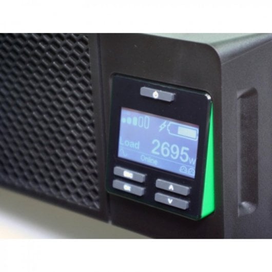 Onduleur APC SRT1500RMXLI-NC 1 500 VA 1 500 W