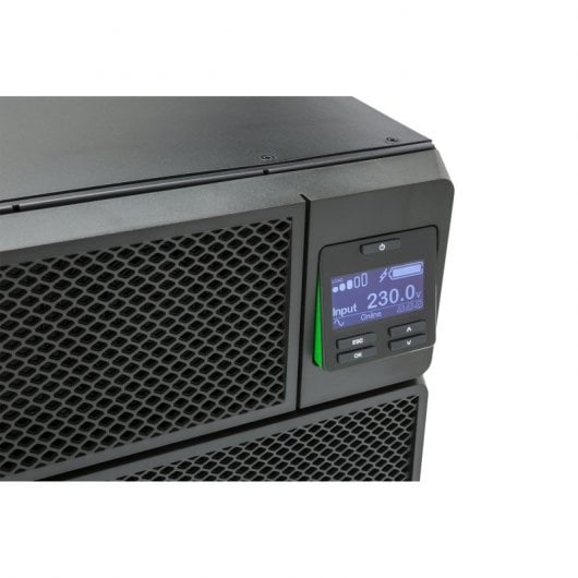 APC Smart-UPS On-Line alimentation d'énergie non interruptible Double-conversion (en ligne) 6 kVA 6000 W 10 sortie(s) CA