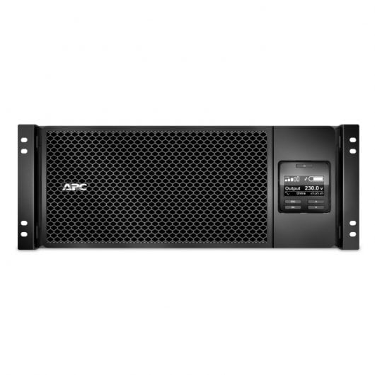 APC Smart-UPS On-Line alimentation d'énergie non interruptible Double-conversion (en ligne) 6 kVA 6000 W 10 sortie(s) CA