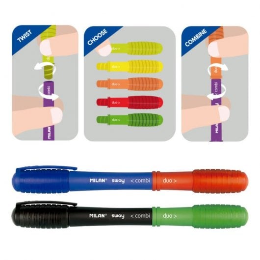 Ecopack Blush - Pack Ahorro Completo Con Material Escolar De Primeras Marcas