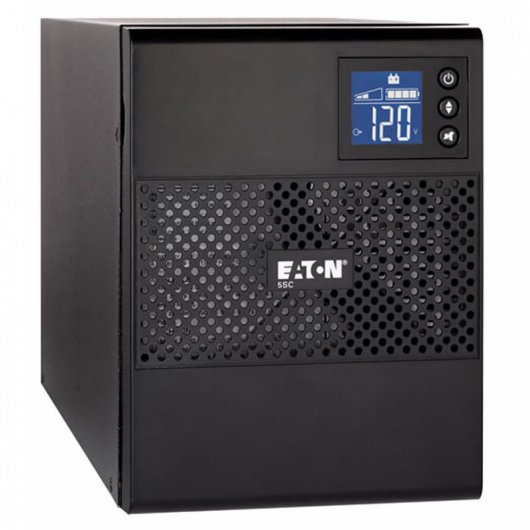 Eaton 5SC1500i gruppo di continuità (UPS) 1,5 kVA 1050 W 8 presa(e) AC