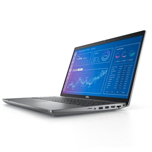 Dell Precision 3571 Intel Core i7-12700H/16GB/512GB SSD/RTX A1000/15.6"